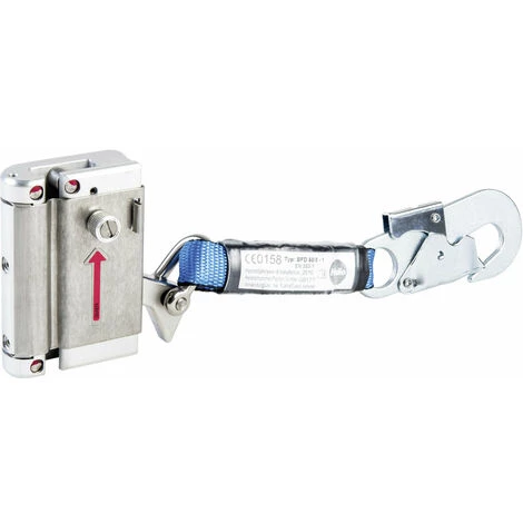 Hailo Professional Mitlaufendes Auffanggerät SSL-8 R1 Lieferzeit Bitte Anfragen 1 Hailo Professional Mitlaufendes Auffanggerät SSL-8 R1 Lieferzeit Bitte Anfragen