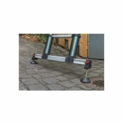 SONSTIGE Teleskopleiter Mit Teletraverse, Max. 380 Cm EZTEP -Leitern Verkaufsladen 32039506 3