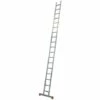 Krause MONTO Sprossen-AnlegeLeiter Sibilo Einteilig 18 Sprossen