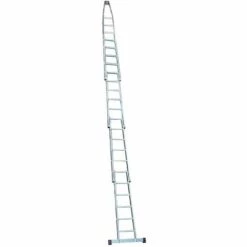 Krause GlasreinigerLeiter, 4-teiliger Satz 1x23