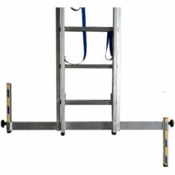 Krause MONTO + STABILO Niveau-Traverse Länge Ca. 875 Mm