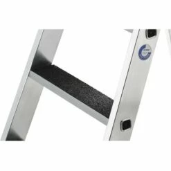 GNZBURGERSTEIGTECHNIK Günzburger Steigtechnik Nachrüstsatz Clip-step R 13 Für Stufen-Mehrzweckleiter 3x6 Stufen