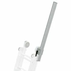 Zarges Ausstiegsholm Klemmbar Für Leitern Mit 73mm Holm