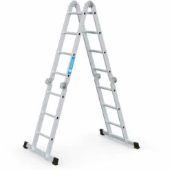 Zarges Vielzweckleiter Multimax M 2x3+2x4 Sprossen