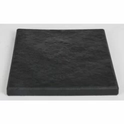 MULTI - DECOR SP. Z O.O. Gartentrittplatte 30x30cm Graphit Trittstein Gartenwegplatte Bodenplatte Deko -Leitern Verkaufsladen 34199066 3