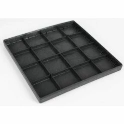 MULTI - DECOR SP. Z O.O. Gartentrittplatte 30x30cm Graphit Trittstein Gartenwegplatte Bodenplatte Deko -Leitern Verkaufsladen 34199066 5