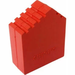 Euroline Rutschsicherer Leiternfuß 60x22mm Stück