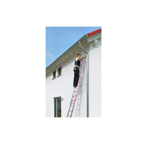 Hymer Schiebeleiter Zweiteilig 2x10 Sprossen AH 5,24m 4 Hymer Schiebeleiter Zweiteilig 2x10 Sprossen AH 5,24m – Bild 4