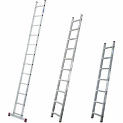 KRAUSE-WERK GMBH & CO. KG KRAUSE Corda Anlegeleiter 12 Sprossen