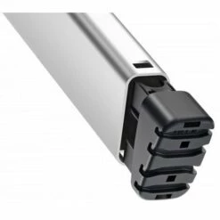 HAILO-WERK HAIGER Hailo Alu-Sicherheits-Stehleiter L60 StandardLine 3 Stufen -Leitern Verkaufsladen 38692843 4