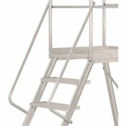 Hymer Handlauf Für Podesttreppe 6888+6889 Größen 8 -Leitern Verkaufsladen 38693131 3