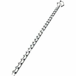 TUBESCA COMABI Pack Crochet Et 4 Echelles De Toit Evoklip 6,7m Entraxe 330mm Tubesca