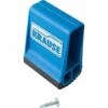 KRAUSE 211064 STABILO Traversenfusskappe 64x25 Mm Blau
