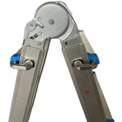 VAGO-TOOLS Leiter Stehleiter Bockleiter Profi Klappleiter Teleskopleiter 4 X 6 Anlegeleiter 9 VAGO-TOOLS Leiter Stehleiter Bockleiter Profi Klappleiter Teleskopleiter 4 X 6 Anlegeleiter -Leitern Verkaufsladen 43636915 5