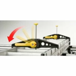 Rhino RAS21 SafeClamp Leiterklemmen (Satz Mit 2 Stück)