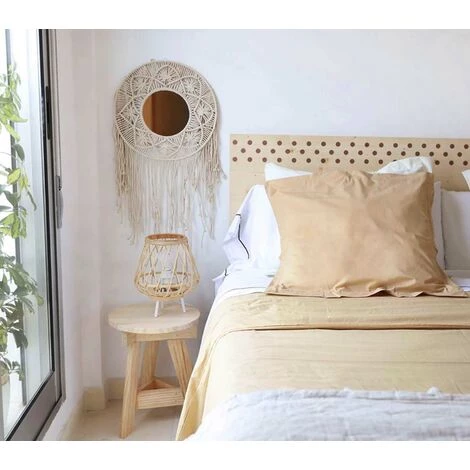 ASTIGARRAGA Hocker Aus Massivem Kiefernholz "One" 4 ASTIGARRAGA Hocker Aus Massivem Kiefernholz "One" – Bild 4