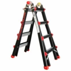 ASC Group BigOne Teleskopleiter - 4x4