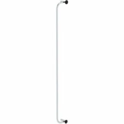 G&UUML;NZBURGER STEIGTECHNIK Günzburger Handlauf Steckbar 2000mm Für Min. 9 Stufen Mit 235mm Abstand