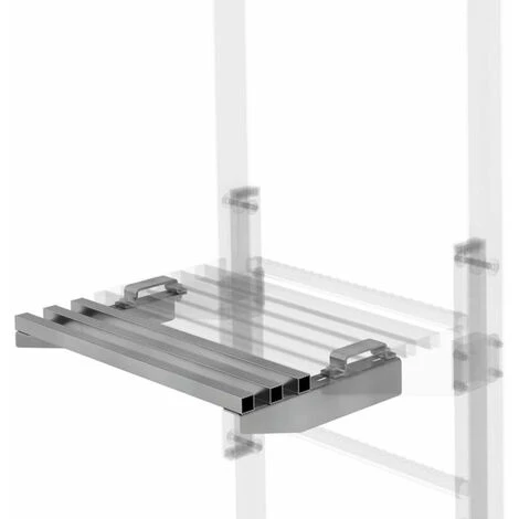 GÜNZBURGER STEIGTECHNIK Günzburger Ausstiegstritt -Erweiterung Zu Artikel-Nr. 63970 1 GÜNZBURGER STEIGTECHNIK Günzburger Ausstiegstritt -Erweiterung Zu Artikel-Nr. 63970