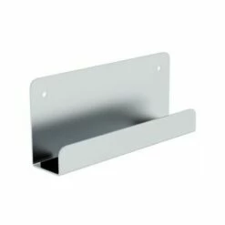 GUENZBURGER STEIGTECHNIK Wandhalter, Für Leitern Grau