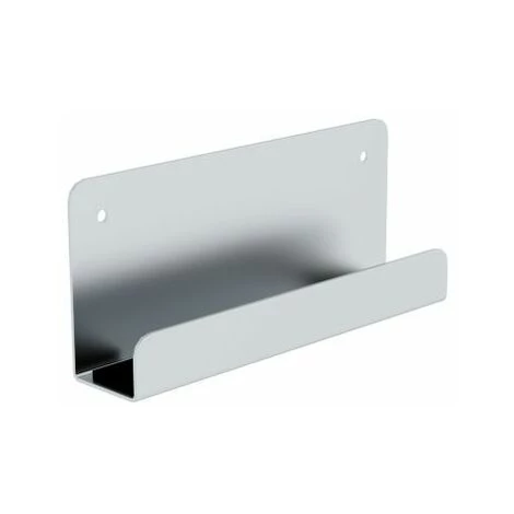 GUENZBURGER STEIGTECHNIK Wandhalter, Für Leitern Grau 1 GUENZBURGER STEIGTECHNIK Wandhalter, Für Leitern Grau