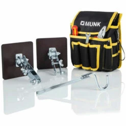 G&UUML;NZBURGER STEIGTECHNIK Günzburger Praktische Helfer 2 Zubehör-Paket