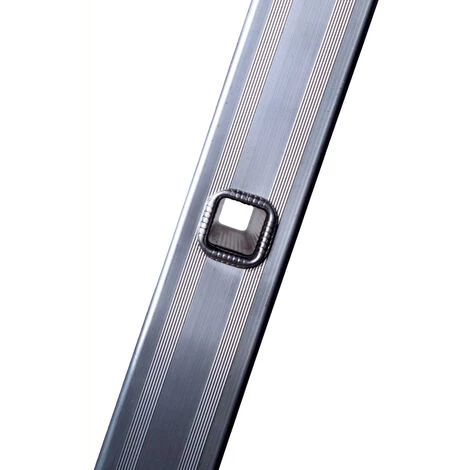 Facal Teleskopleiter Euro Briko S600 4x6 Sprossen 3 Facal Teleskopleiter Euro Briko S600 4x6 Sprossen – Bild 3