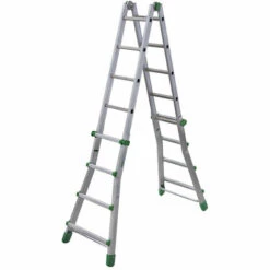 Facal Teleskopleiter Euro Briko S600 2x4 / 2x5 Sprossen