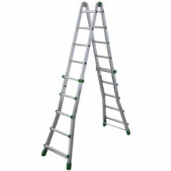 Facal Teleskopleiter Euro Briko S600 4x5 Sprossen