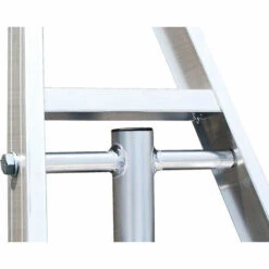 LEITER EXPERTEN - MATISERE Dreibein Obstbaumleiter Mit Teleskopbein Ohne Erdspitze, Belastung 150kg - SCA1969S/06/SCCSTO -Leitern Verkaufsladen 52833422 3