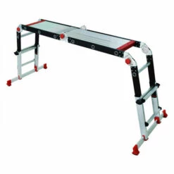 LEITER EXPERTEN - MATISERE Teleskopleiter Spider - SPIDER