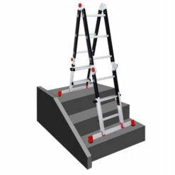 LEITER EXPERTEN - MATISERE Teleskopleiter Spider - SPIDER -Leitern Verkaufsladen 52833427 4
