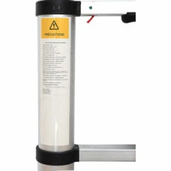 TODECO Teleskopleiter 4,1 Meter, Klappleiter Maximale Belastbarkeit: 150 Kg, GRATIS Tragetasche, EN 131-6 8 TODECO Teleskopleiter 4,1 Meter, Klappleiter Maximale Belastbarkeit: 150 Kg, GRATIS Tragetasche, EN 131-6 -Leitern Verkaufsladen 53285400 4