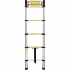 TODECO Teleskopleiter 2,6 Meter, Klappleiter Maximale Belastbarkeit: 150 Kg Standard/Zertifizierung: EN131 9 TODECO Teleskopleiter 2,6 Meter, Klappleiter Maximale Belastbarkeit: 150 Kg Standard/Zertifizierung: EN131 -Leitern Verkaufsladen 53285404 5