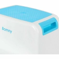 Homfa Kinder Tritthocker Anti Rutsch Schemel Zweistufig Hocker Trittschemel Blau-weiß 7 Homfa Kinder Tritthocker Anti Rutsch Schemel Zweistufig Hocker Trittschemel Blau-weiß -Leitern Verkaufsladen 54158455 3