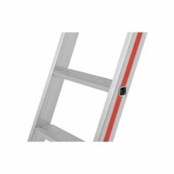 Hymer Stufenanlegeleiter, 6 Stufen, Arbeitshöhe 2,2 M -Leitern Verkaufsladen 54636086 5