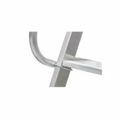 Hymer Plattformleiter Mit Kipprollen Und Langem Handlauf, 4 Stufen, Standhöhe 0,95 M 8 Hymer Plattformleiter Mit Kipprollen Und Langem Handlauf, 4 Stufen, Standhöhe 0,95 M -Leitern Verkaufsladen 54644603 4