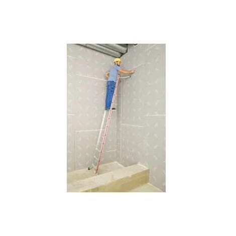 Hymer Sprossenanlegeleiter 18 Sprossen, Gesamtbreite 1041 Mm 2 Hymer Sprossenanlegeleiter 18 Sprossen, Gesamtbreite 1041 Mm – Bild 2