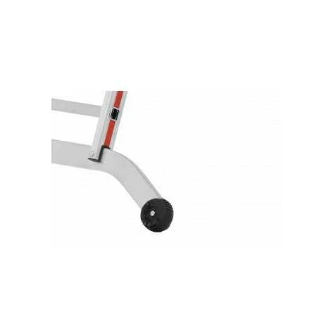 Hymer Mehrzweckleiter, Zweiteilig, 2x10 Sprossen 5 Hymer Mehrzweckleiter, Zweiteilig, 2x10 Sprossen – Bild 5