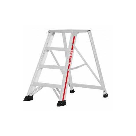 Hymer Service- Und Montagetritt, 2 Sprossen 2 Hymer Service- Und Montagetritt, 2 Sprossen – Bild 2