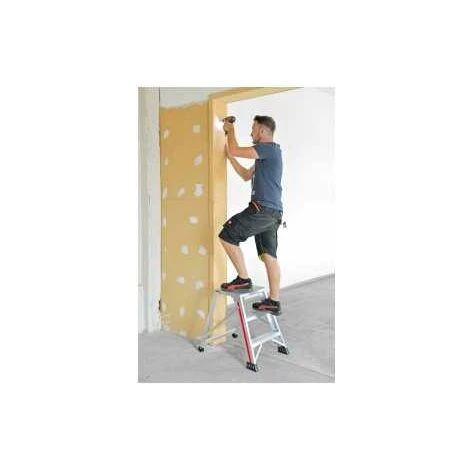 Hymer Service- Und Montagetritt, 2 Sprossen 4 Hymer Service- Und Montagetritt, 2 Sprossen – Bild 4