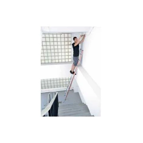 Hymer Sprossenanlegeleiter 6 Sprossen, Gesamtbreite 425 Mm 4 Hymer Sprossenanlegeleiter 6 Sprossen, Gesamtbreite 425 Mm – Bild 4