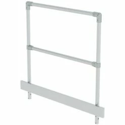 Günzburger Steigtechnik Handlauf Für Gleispodest