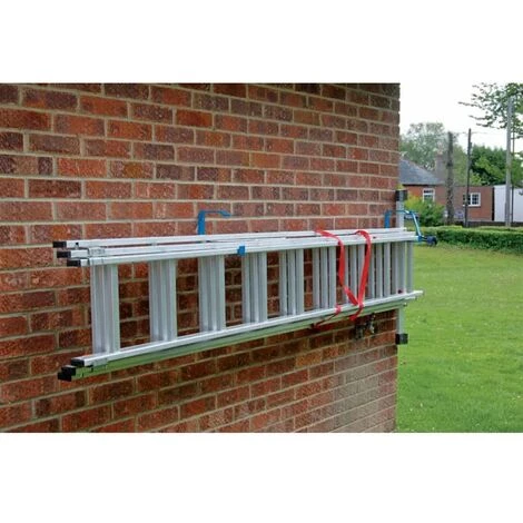 Leiterhalter Abschließbar 2 Stück 24808 Draper Tools 2 Leiterhalter Abschließbar 2 Stück 24808 Draper Tools – Bild 2