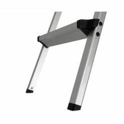 Craftfull Doppel-Klapptritt CF-131A Trittleiter Stufenstehleiter Alu Leiter (2 X 2 Stufen) 8 Craftfull Doppel-Klapptritt CF-131A Trittleiter Stufenstehleiter Alu Leiter (2 X 2 Stufen) -Leitern Verkaufsladen 58748135 4