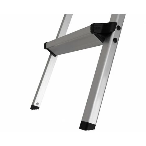 Craftfull Doppel-Klapptritt CF-131A Trittleiter Stufenstehleiter Alu Leiter (2 X 2 Stufen) 4 Craftfull Doppel-Klapptritt CF-131A Trittleiter Stufenstehleiter Alu Leiter (2 X 2 Stufen) – Bild 4