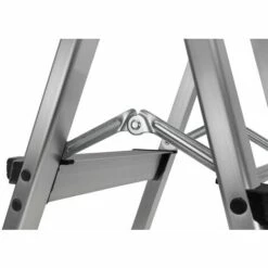 Craftfull Doppel-Klapptritt CF-131A Trittleiter Stufenstehleiter Alu Leiter (2 X 2 Stufen) 9 Craftfull Doppel-Klapptritt CF-131A Trittleiter Stufenstehleiter Alu Leiter (2 X 2 Stufen) -Leitern Verkaufsladen 58748135 5