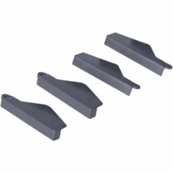 Hailo Scharnierstufenabdeckung Für Klapptritt Step-ke/L90 (4442/4443)