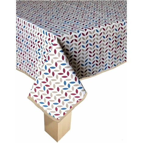 Erwing Schmutzabweisende Tischdecke 140x200cm. Things Home Trade. 1 Erwing Schmutzabweisende Tischdecke 140x200cm. Things Home Trade.