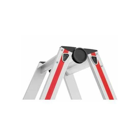 Hymer Stufenstehleiter Beidseitig, 2x5 Stufen 2 Hymer Stufenstehleiter Beidseitig, 2x5 Stufen – Bild 2